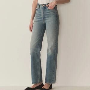 Doen Laurent Jeans In Merlimont Wash 31 NWT